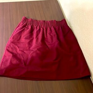 J Crew skirt size 2